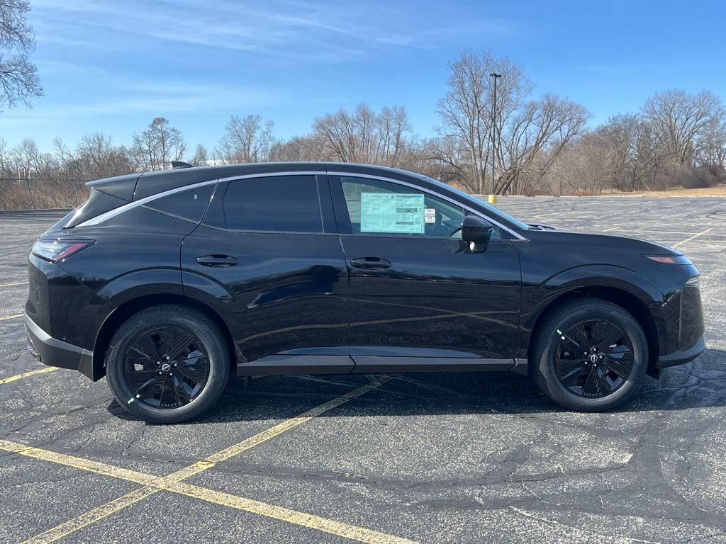 2025 Nissan Murano SV photo
