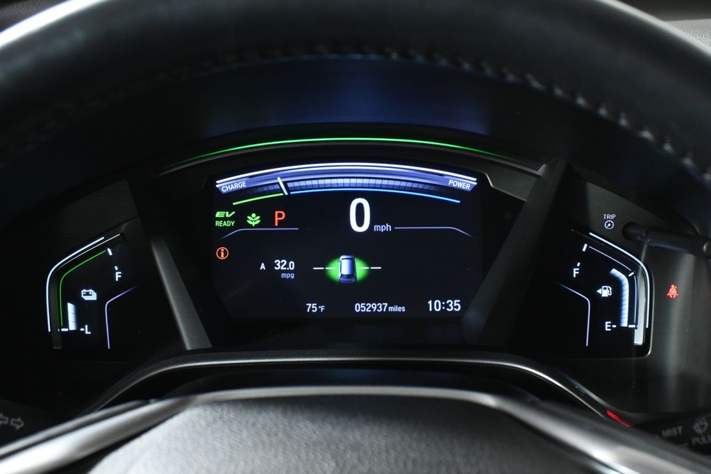 Thumbnail: 2020 Honda CR-V - 20