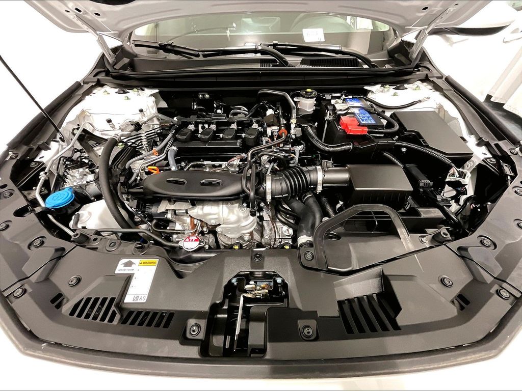 2025 Honda Accord — photo 28