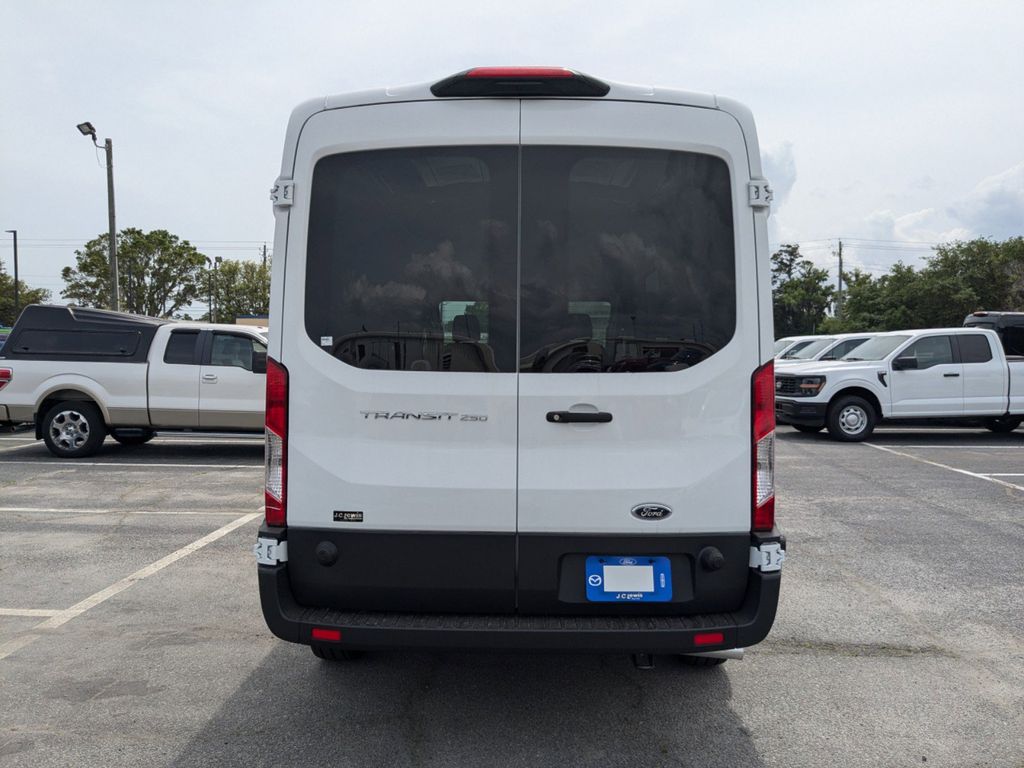 2025 Ford Transit-250 Cargo Van 