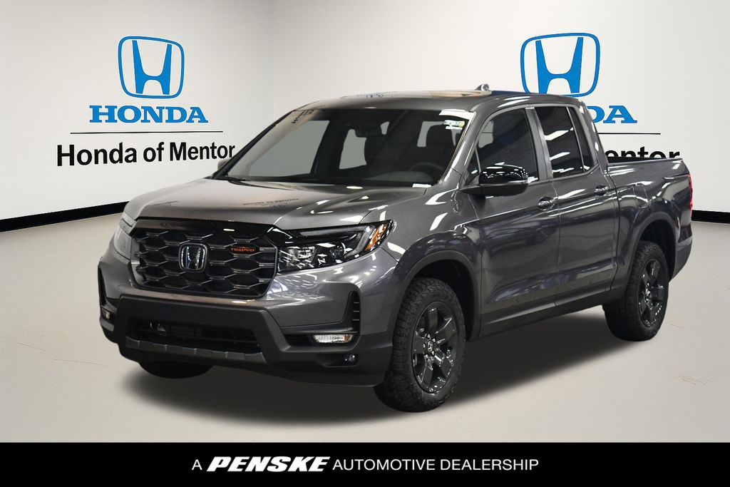 Thumbnail: 2026 Honda Ridgeline - 1