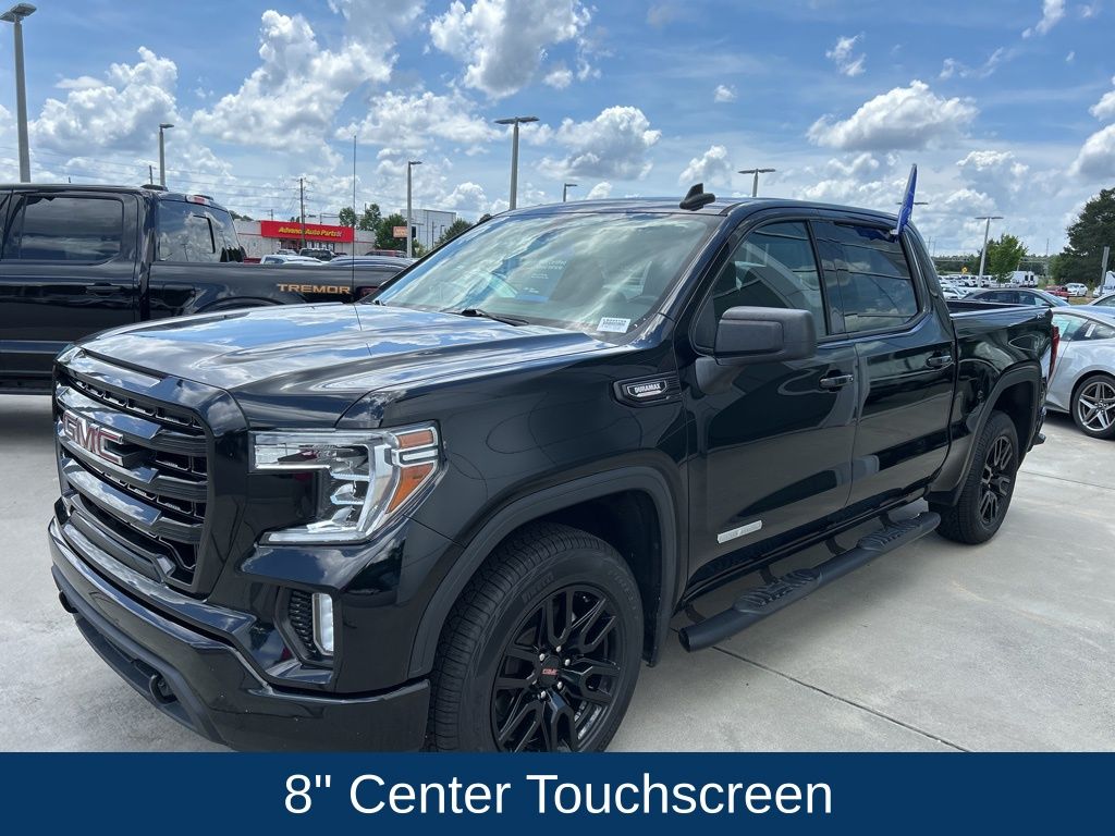 2020 GMC Sierra 1500 Elevation