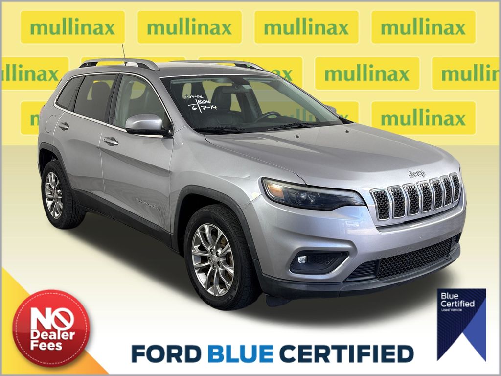 2019 Jeep Cherokee Latitude Plus FWD