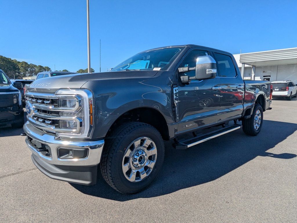 2026 Ford F-250 Super Duty LARIAT