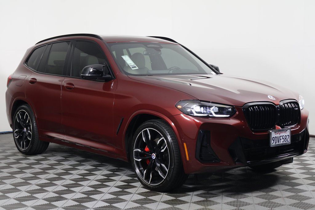 Thumbnail: 2023 BMW X3 - 3