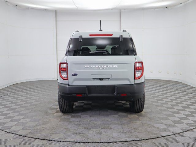 Thumbnail: 2022 Ford Bronco Sport - 6