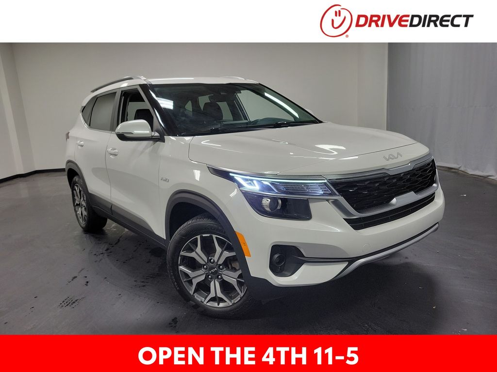 2023 Kia Seltos