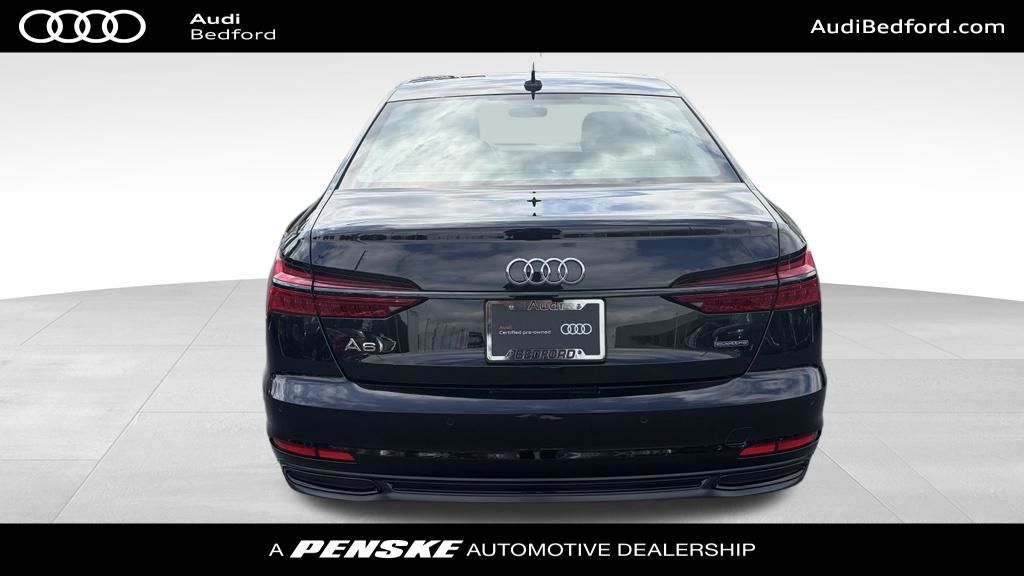 Thumbnail: 2023 Audi A6 - 5