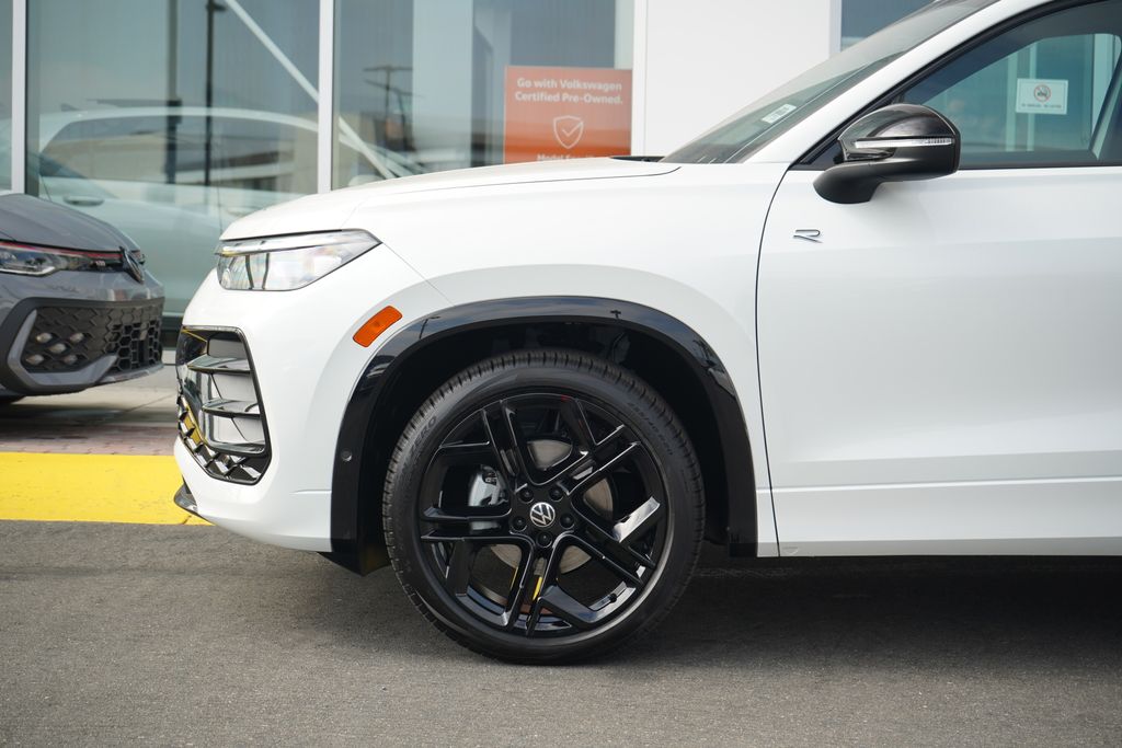Thumbnail: 2026 Volkswagen Tiguan - 2