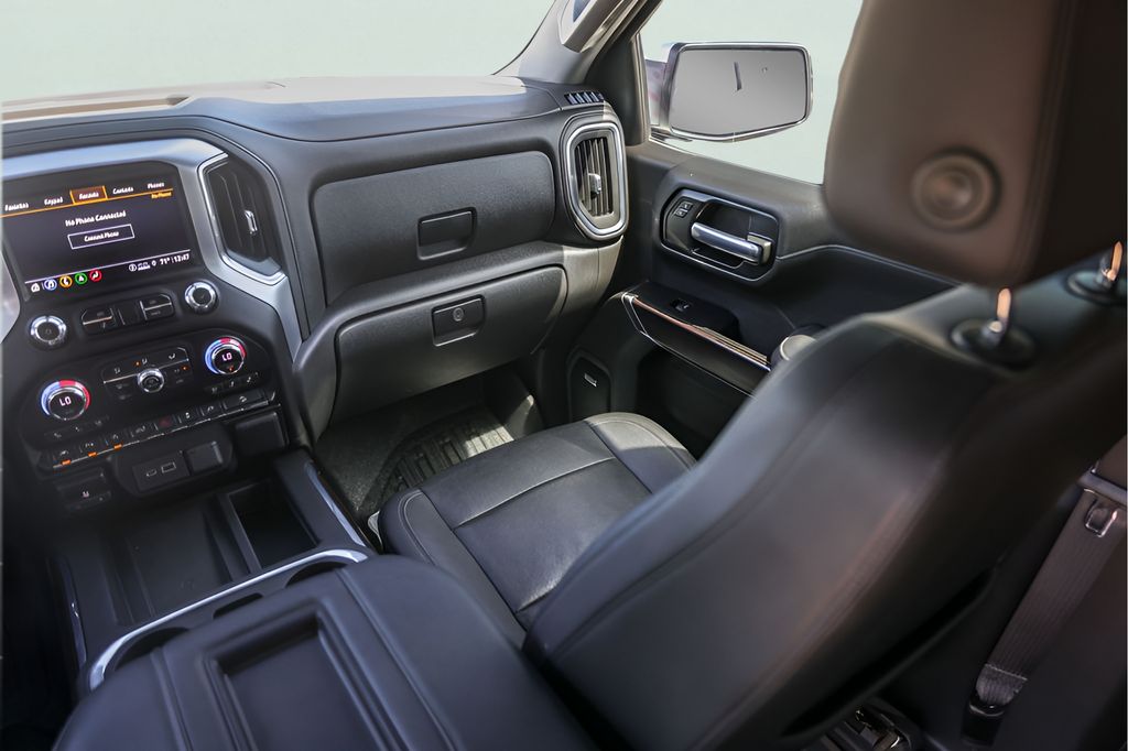 Used Car 2021 Gmc Sierra 1500  Slt For Sale Under $40,000 In Austin, Texas