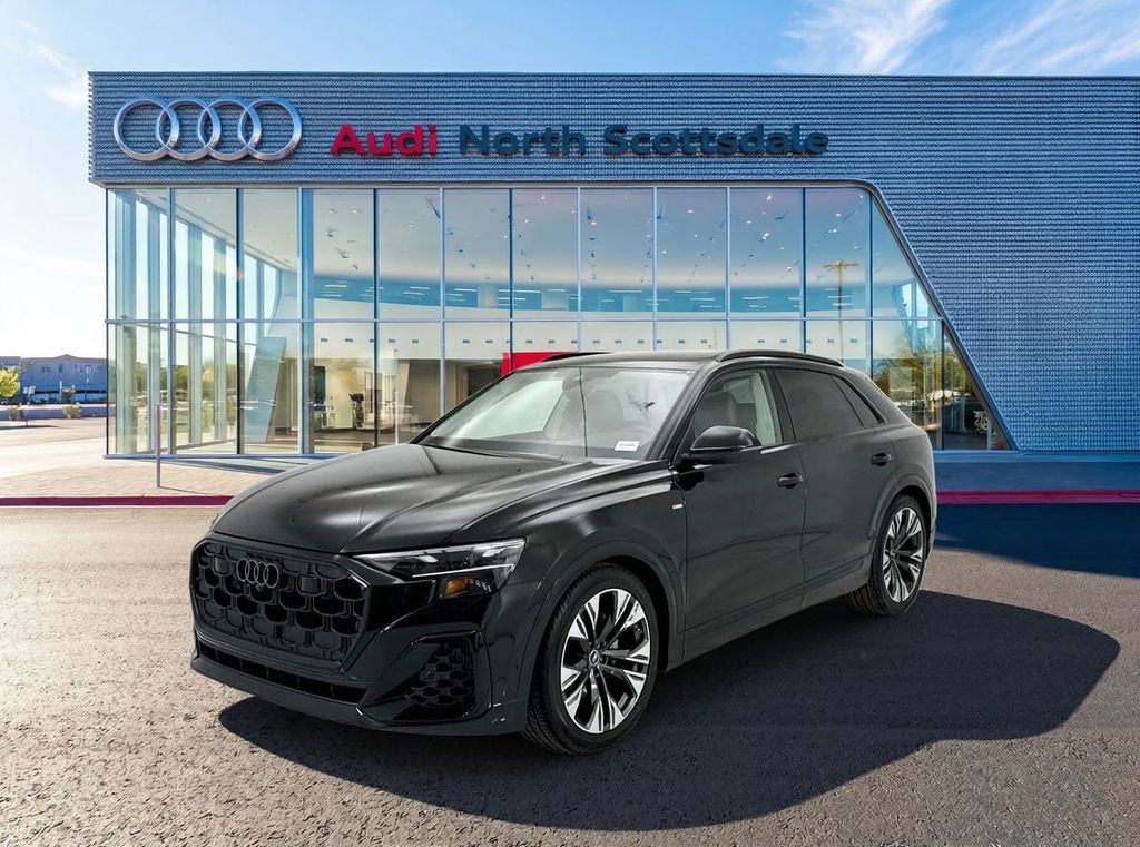 Thumbnail: 2026 Audi Q8 - 1