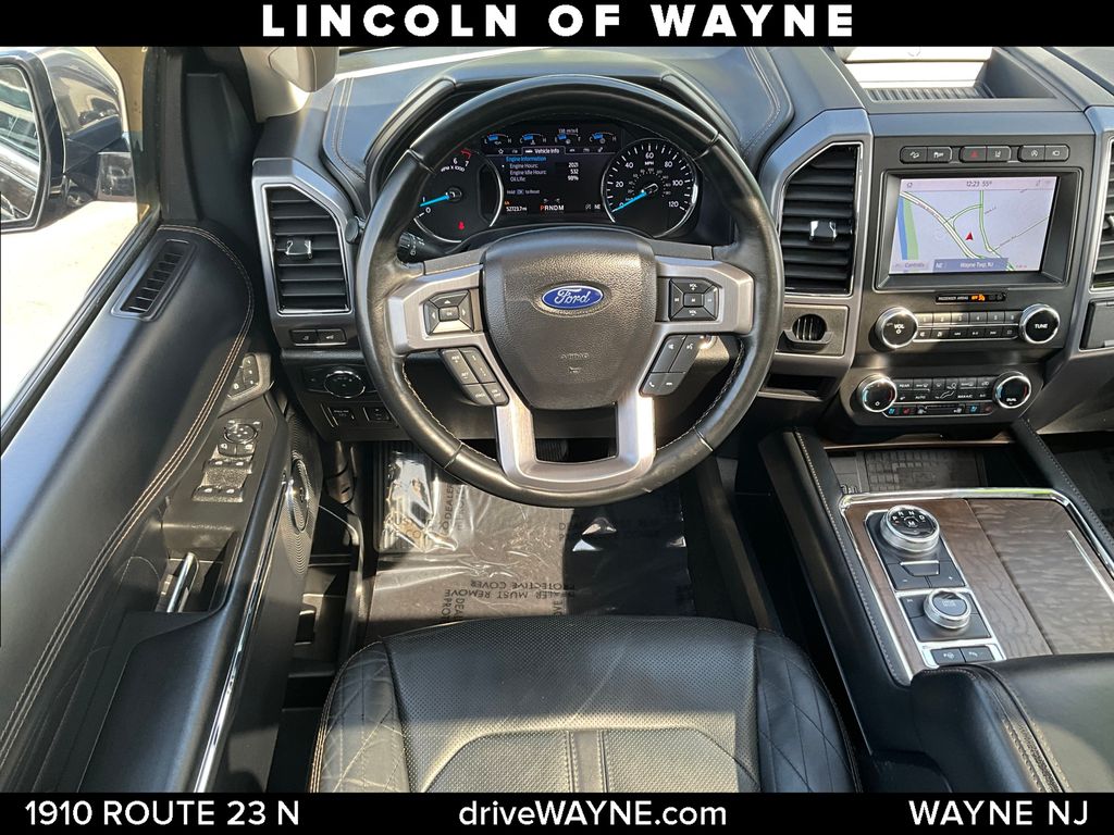 2020 Ford Expedition Platinum photo