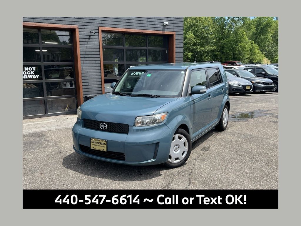 2008 Scion xB AT's photo