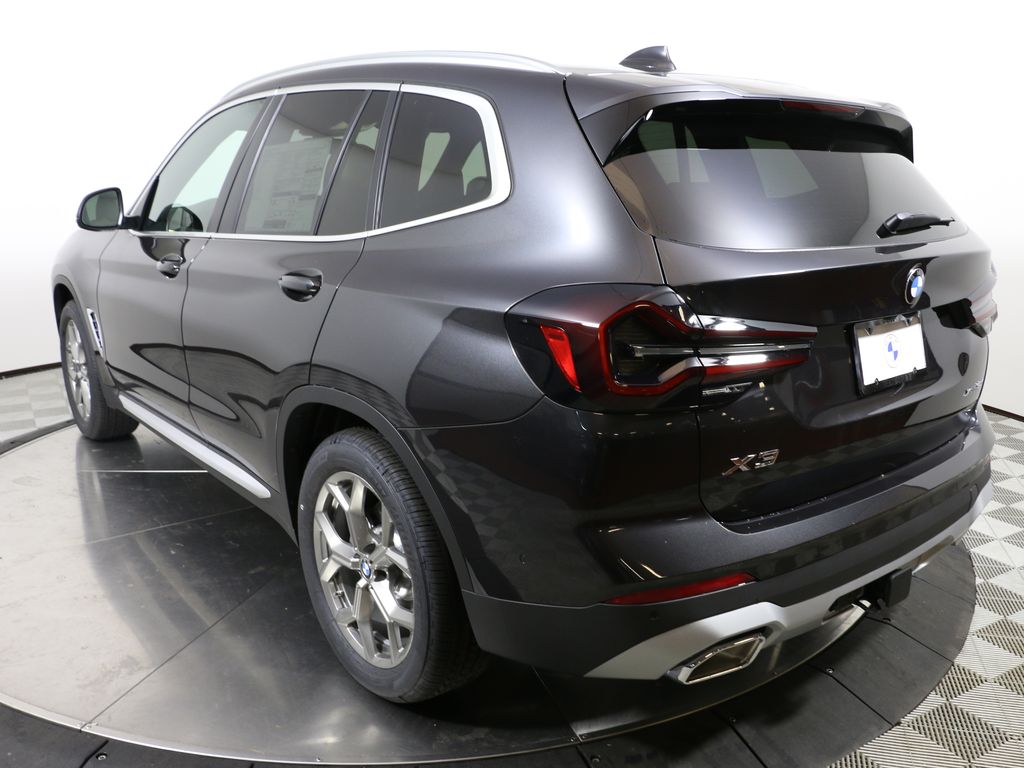 2024 BMW X3 xDrive30i 3