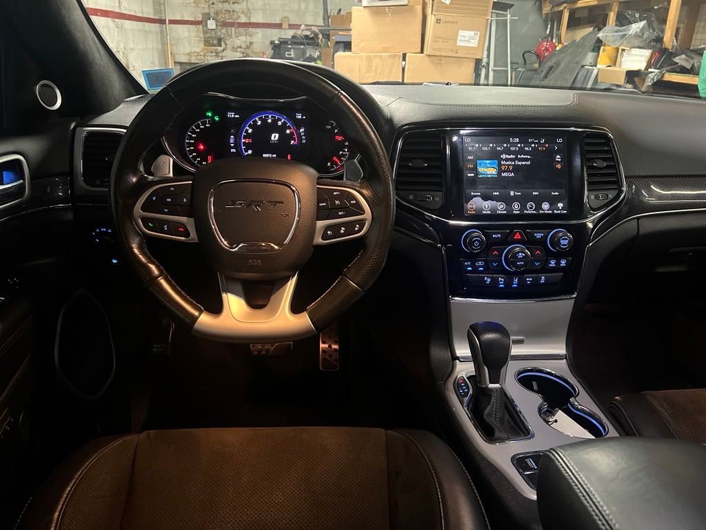 2019 Jeep Grand Cherokee SRT 22