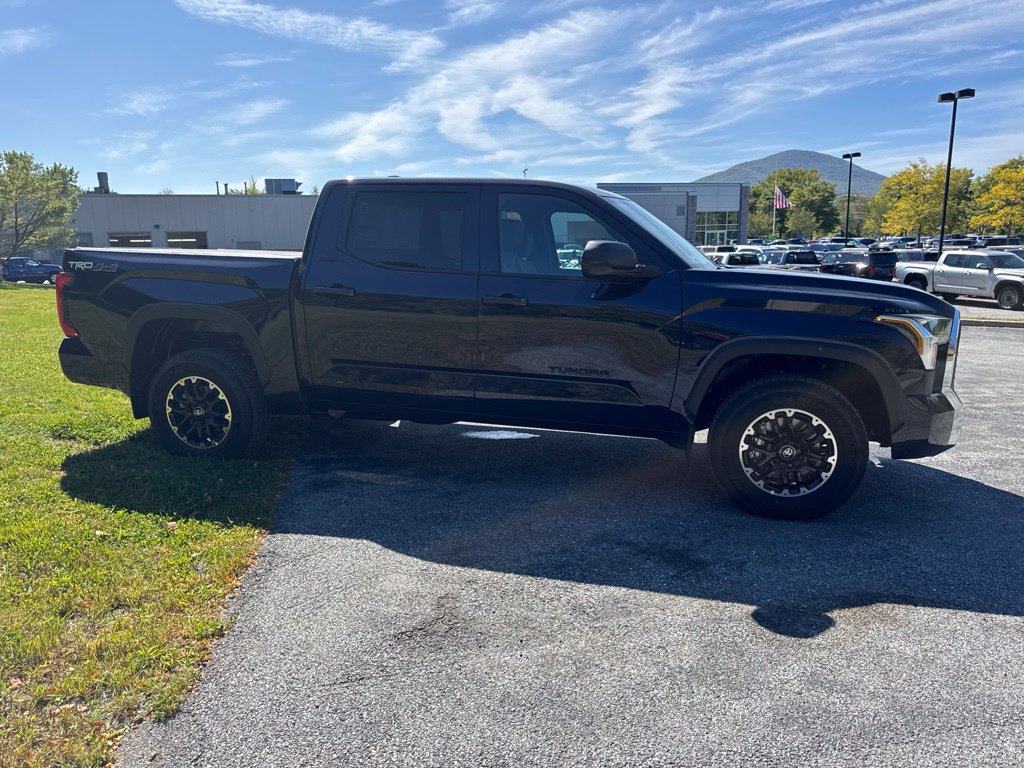 New 2026 Toyota Tundra Truck
