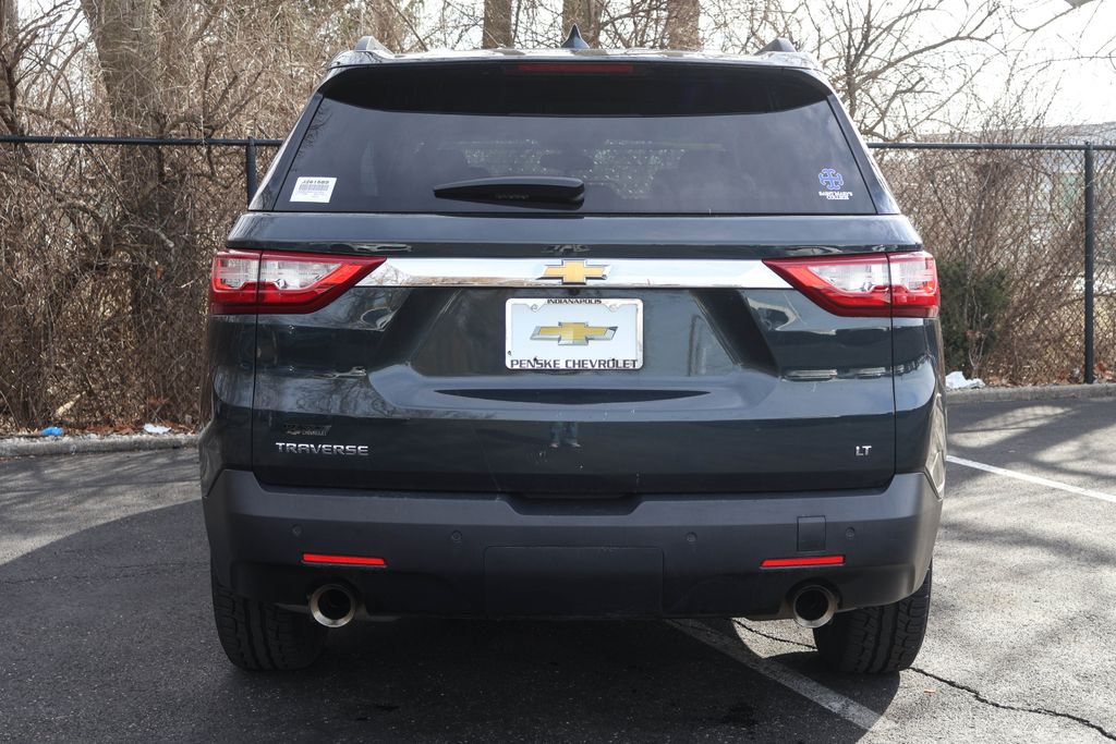 2019 Chevrolet Traverse LT 6