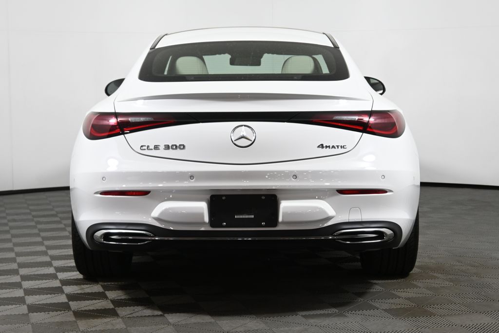 2025 Mercedes-Benz CLE 300 6