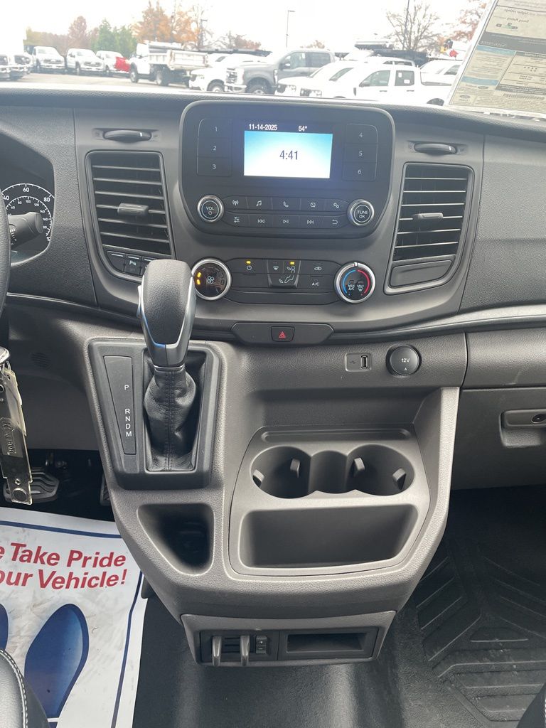 2025 Ford Transit-350 Cargo Van 