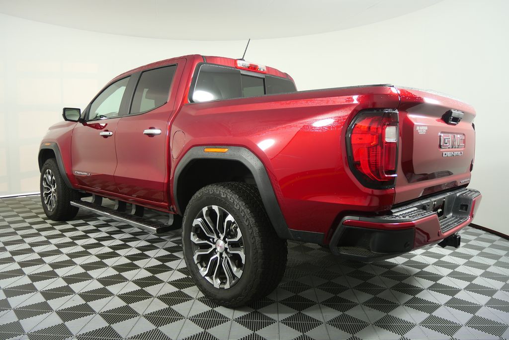 Thumbnail: 2023 GMC Canyon - 6