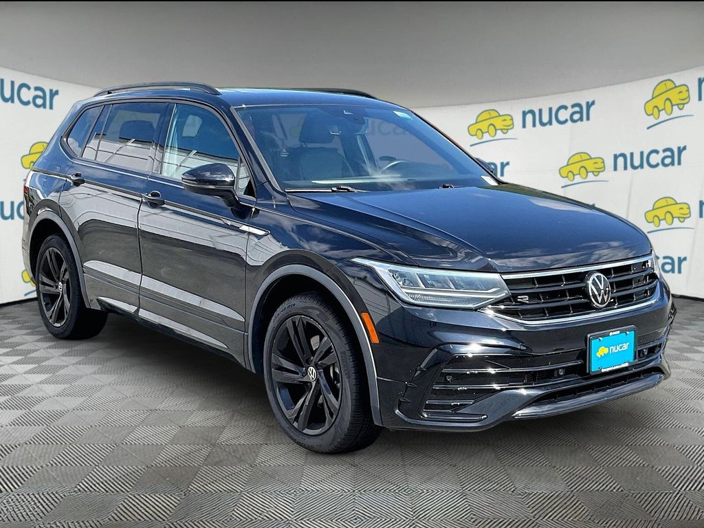2023 Volkswagen Tiguan SE R-Line Black 4Motion
