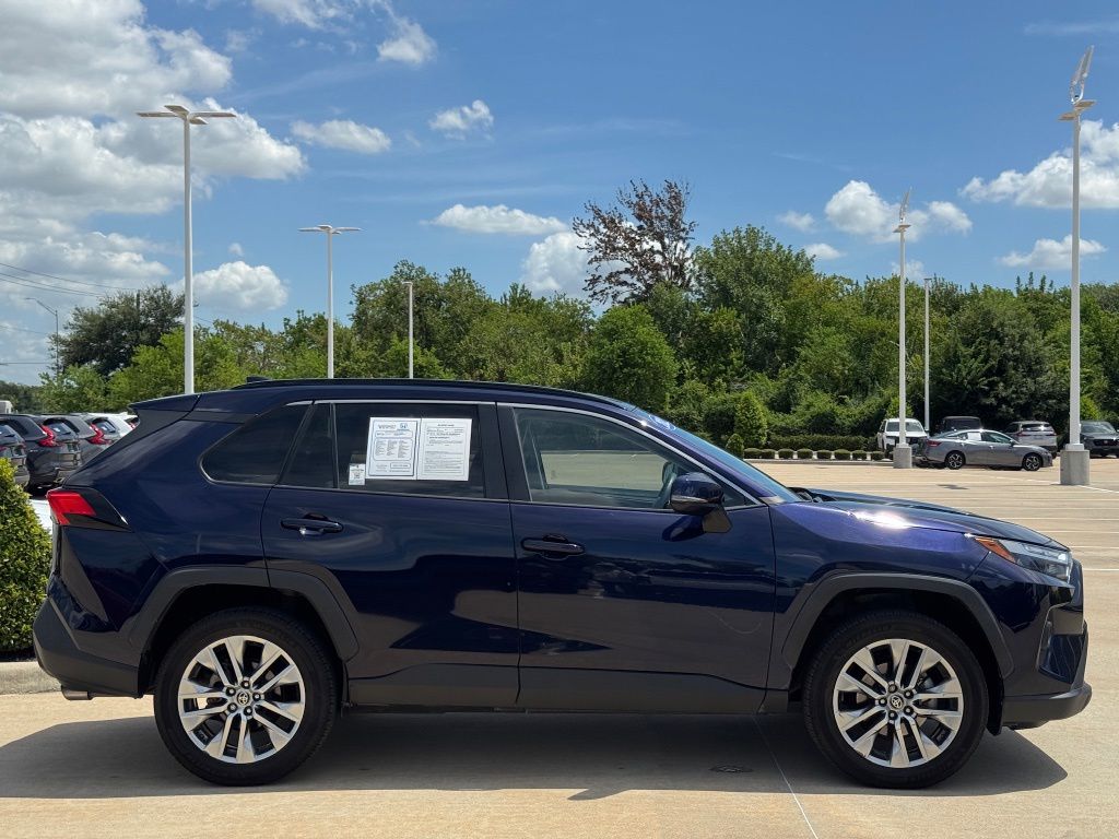 2022 Toyota RAV4 XLE Premium  at Toyota of Victoria