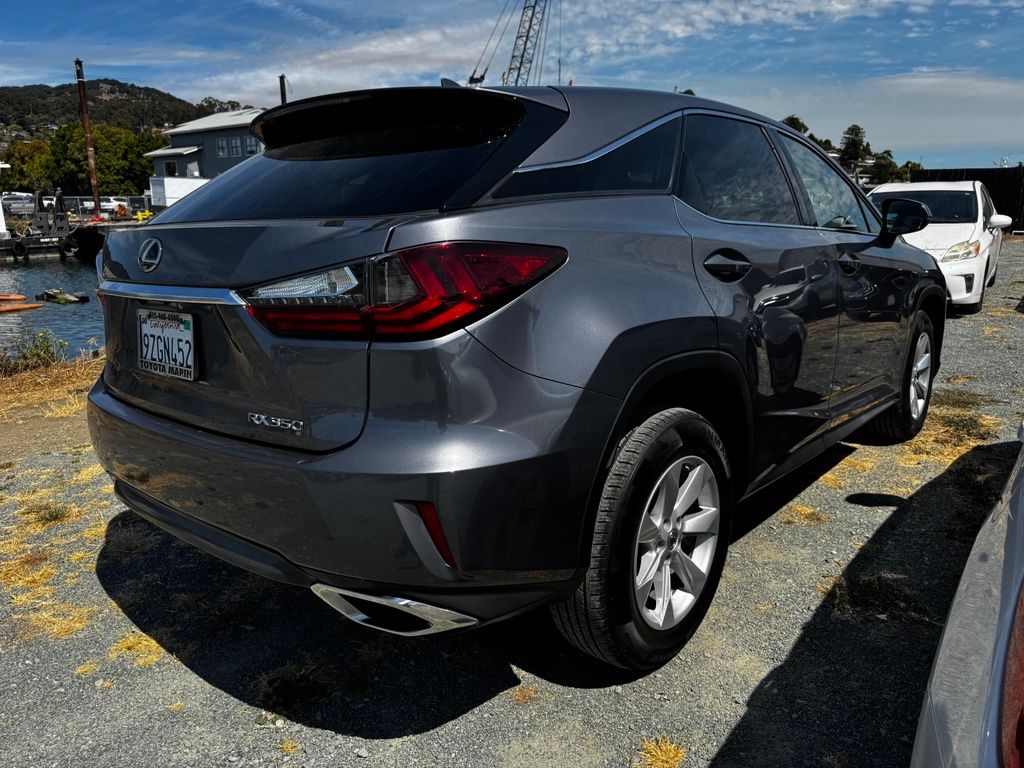 Used 2017 Lexus RX SUV