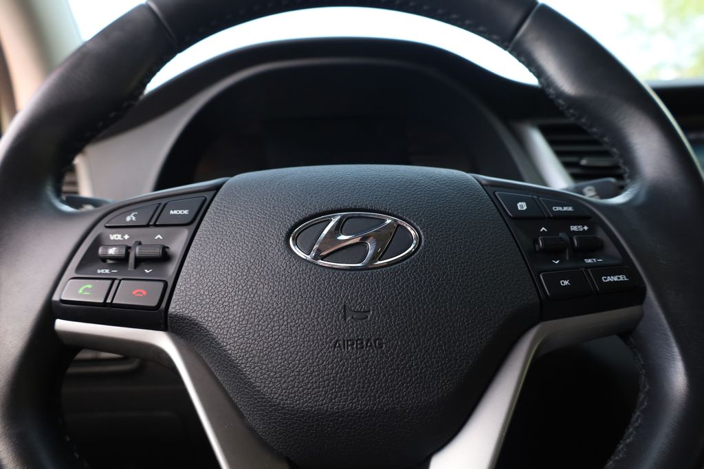 used 2018 Hyundai Tucson car, priced at $16,422