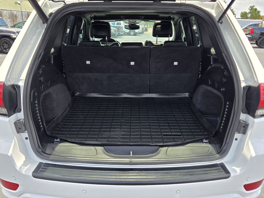 2019 Jeep Grand Cherokee Altitude White at Autostrade