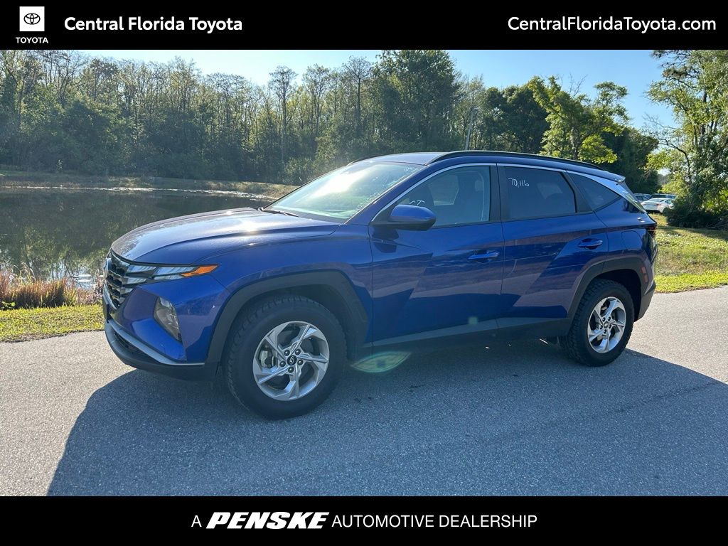 Thumbnail: 2024 Hyundai Tucson - 1