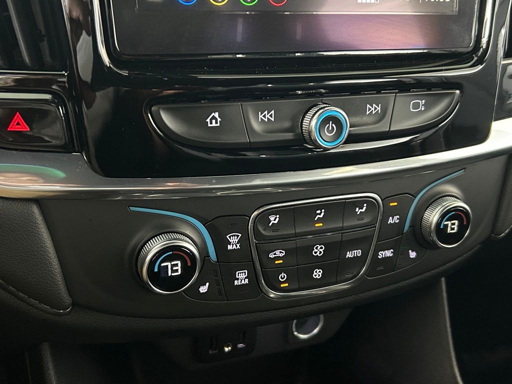 Used 2023 Silver Sage Metallic Chevrolet LT image 23