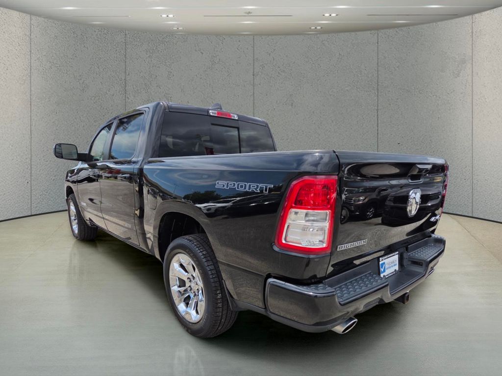 Used 2021 Ram 1500 Truck