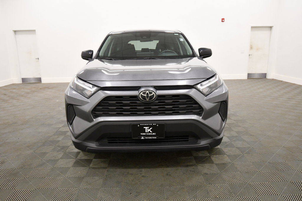 Used 2025 Toyota RAV4 SUV