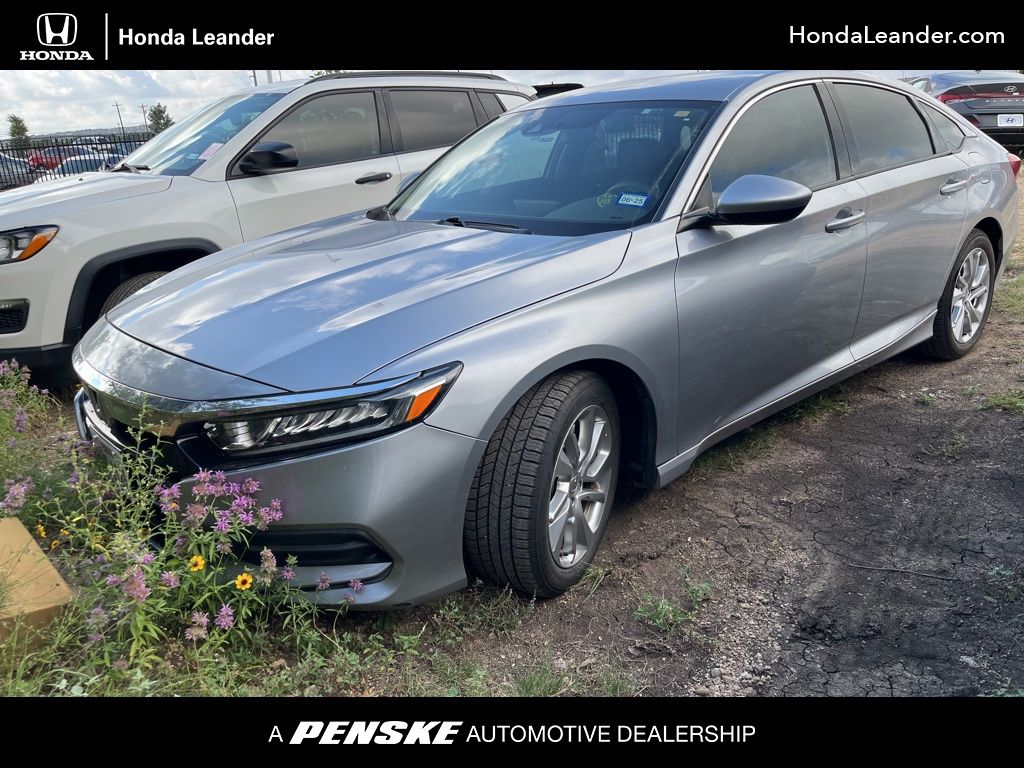 Thumbnail: 2019 Honda Accord - 1