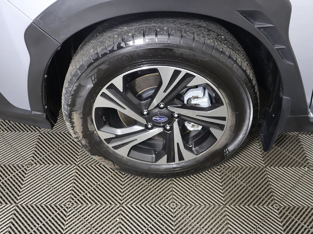 Used 2024 Silver Subaru Premium image 15
