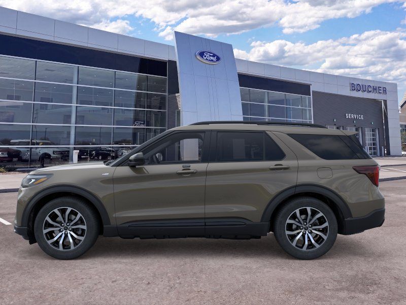 New 2026 Marsh Gray Ford ST-Line image 3