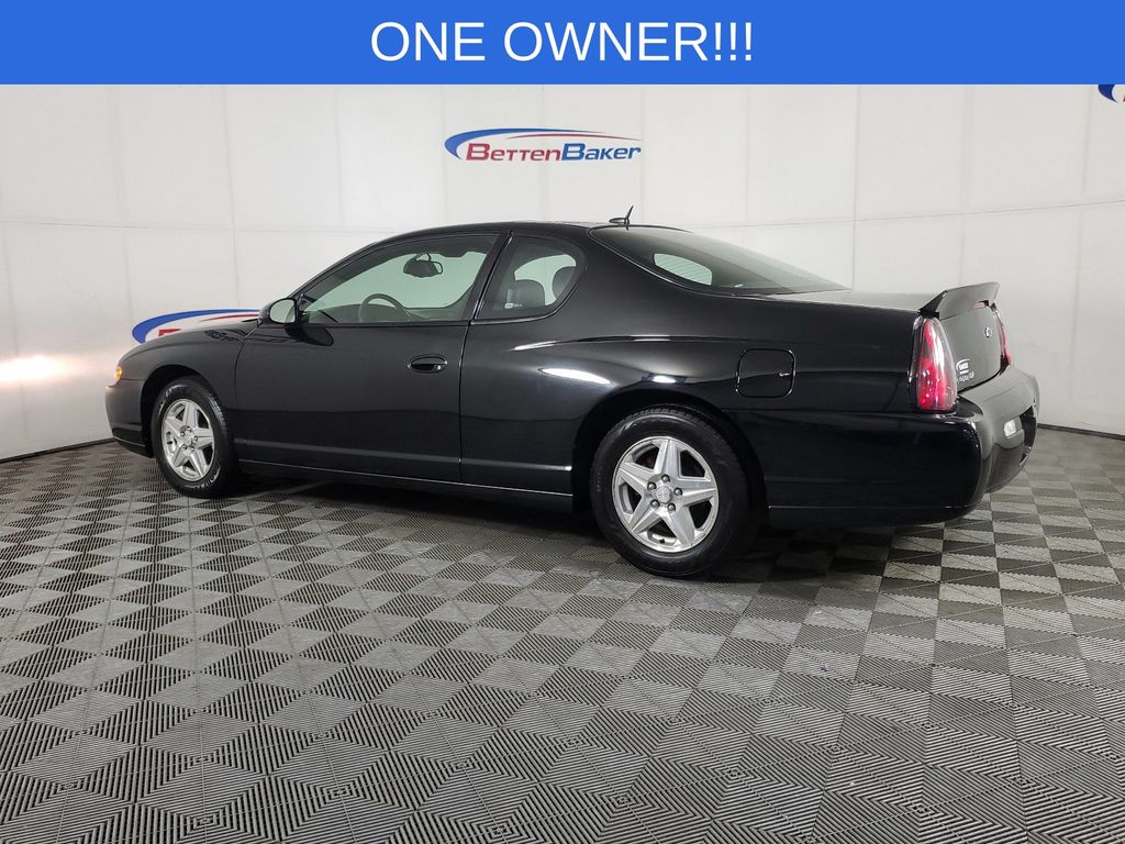 2005 Chevrolet Monte Carlo LT 3