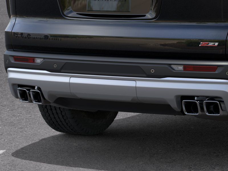 New 2026 Chevrolet Traverse SUV