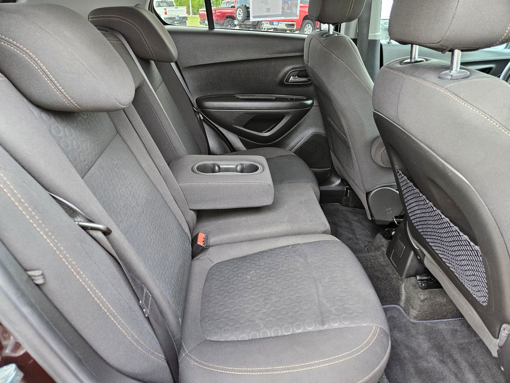 Used 2020 Chevrolet Trax SUV