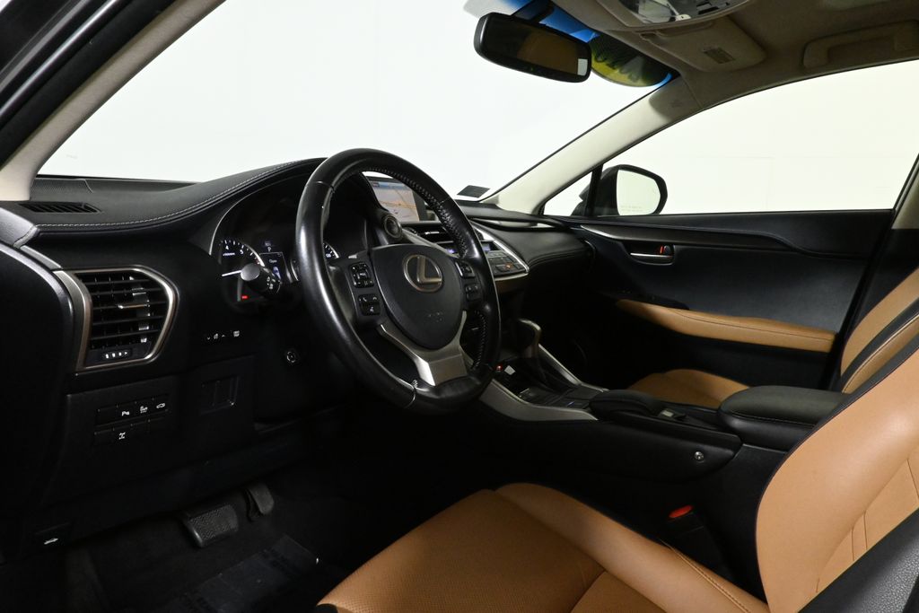 Thumbnail: 2015 Lexus NX - 15