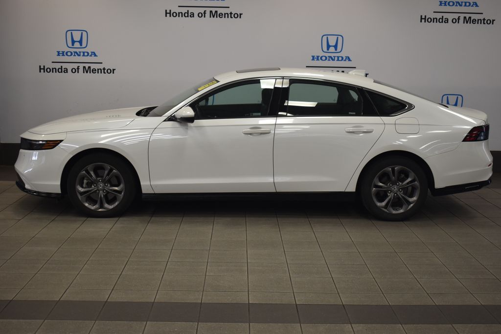 2023 Honda Accord EX-L 4