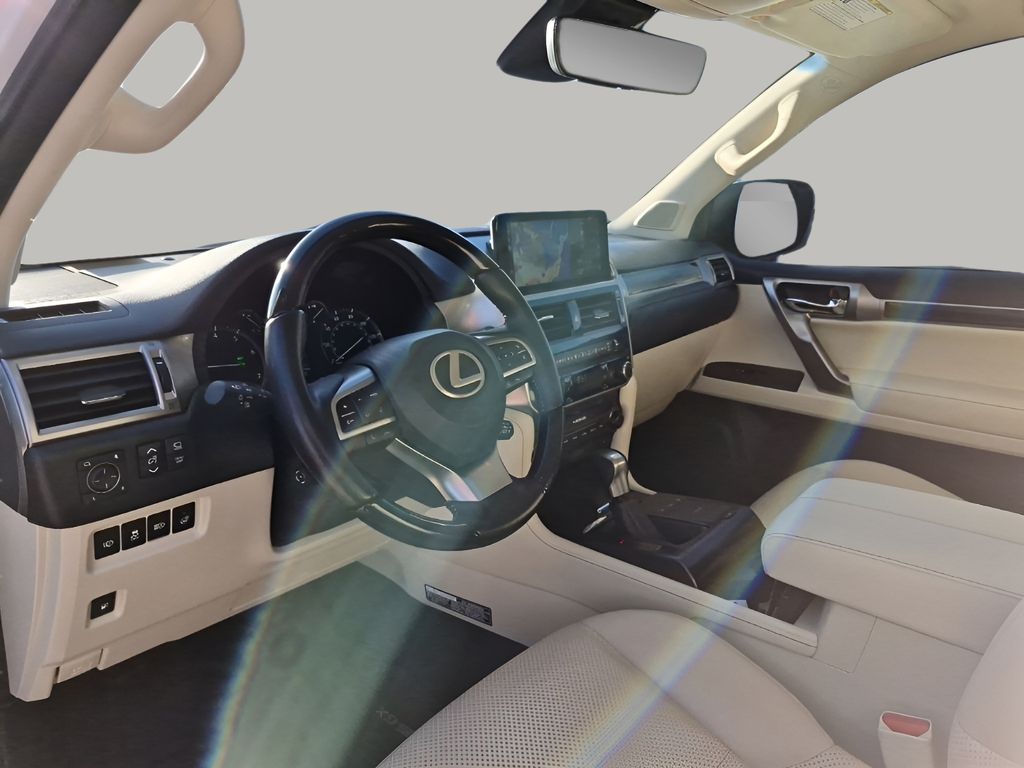 Used Car 2023 Lexus Gx  460 Luxury For Sale Under $70,000 In Austin, Texas