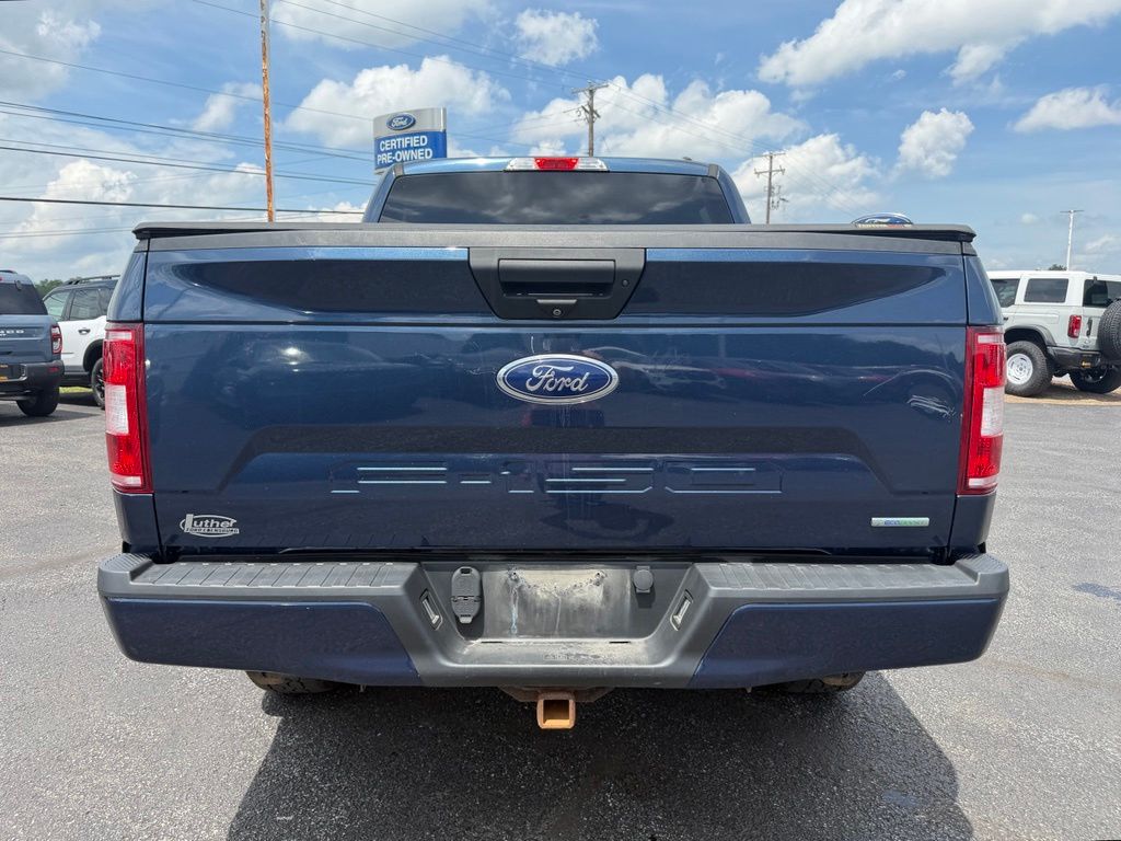 2018 Ford F-150 XL - 3