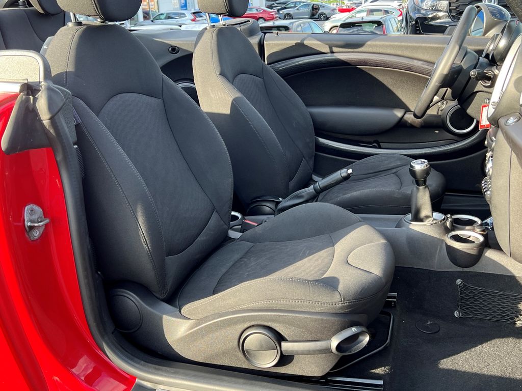 2014 MINI Convertible Cooper S