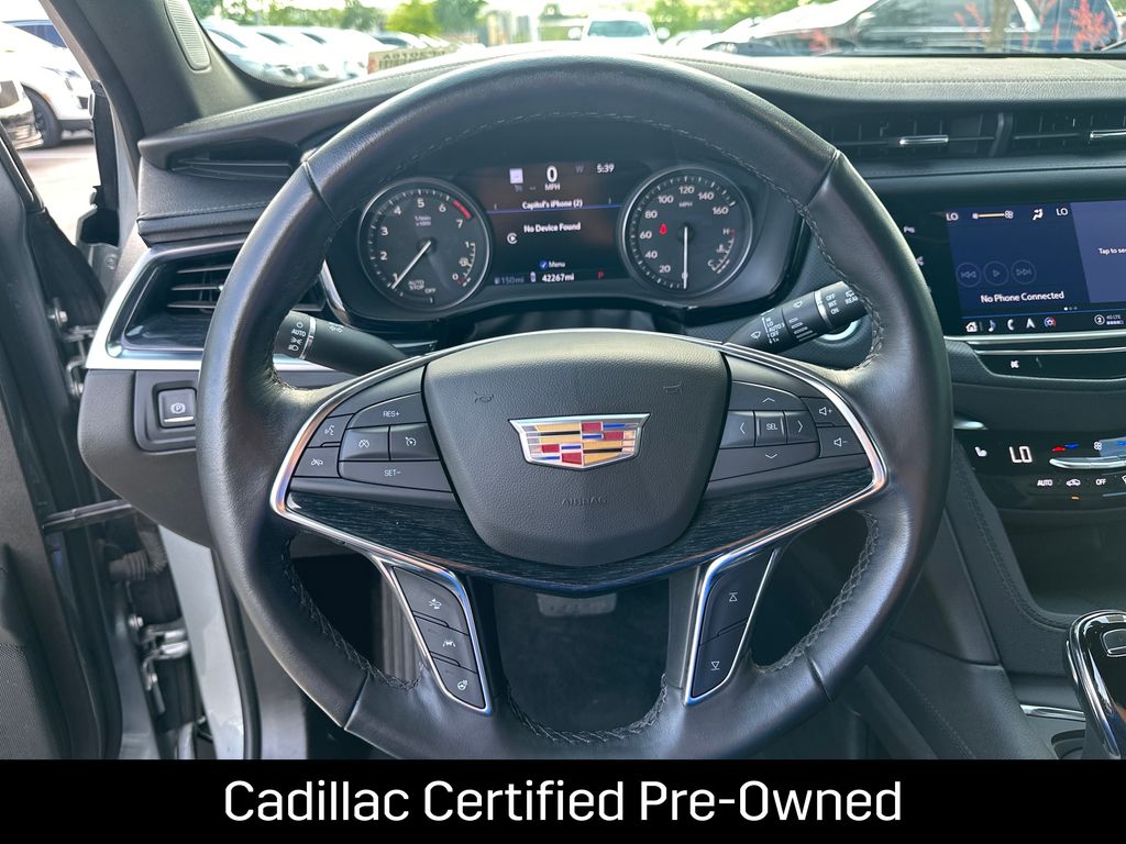 Used Car 2023 Cadillac Xt5  Premium Luxury For Sale Under $35,000 In Austin, Texas