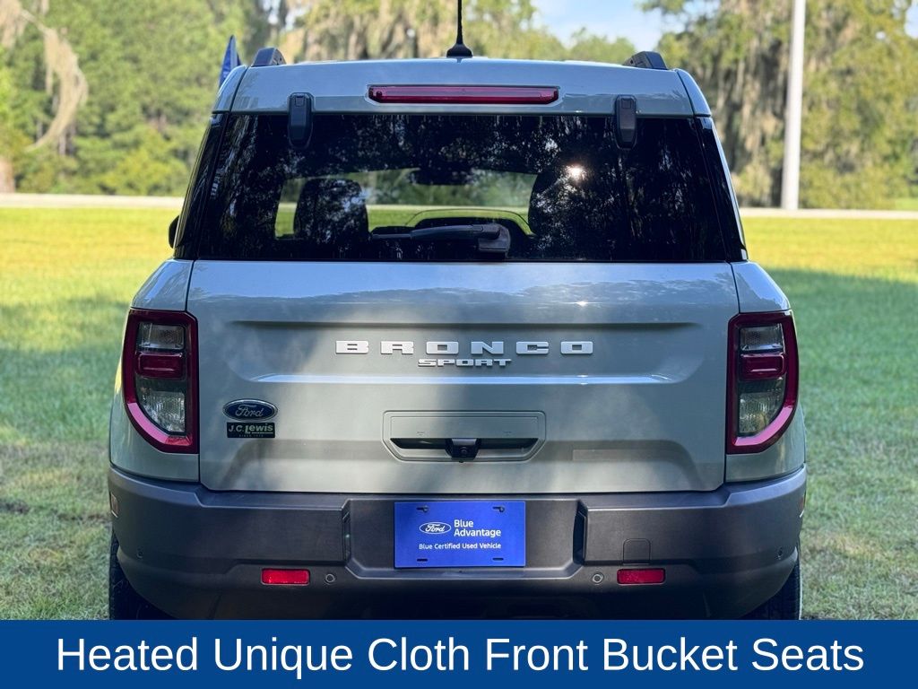 2022 Ford Bronco Sport Big Bend