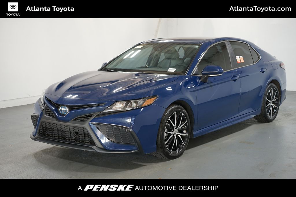 Thumbnail: 2024 Toyota Camry - 1