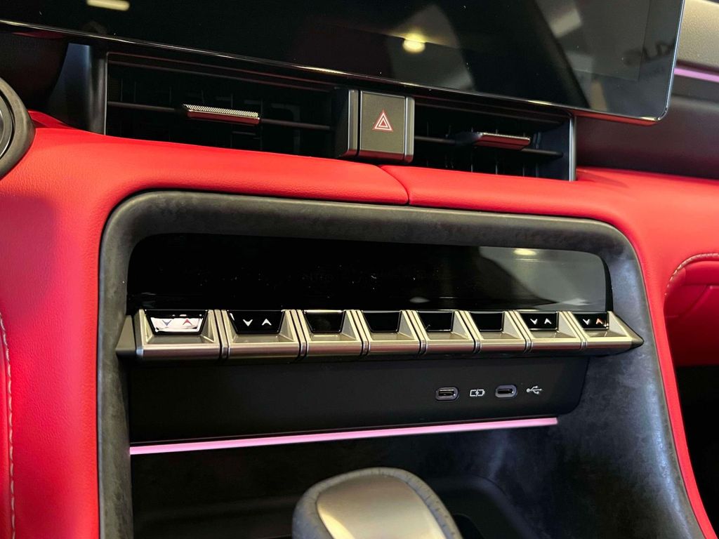 new 2026 Lexus IS car, priced at $55,393