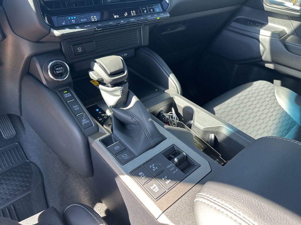 Used Car 2025 Toyota Land Cruiser  For Sale Under $70,000 In Austin, Texas