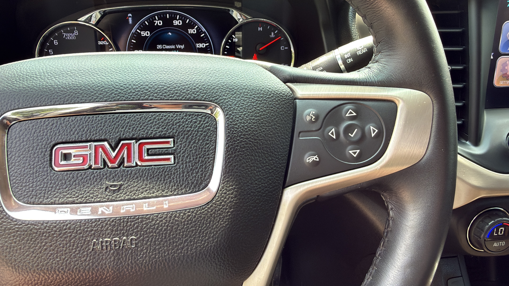 2017 GMC Acadia